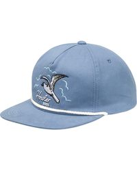 Howler Brothers - Seagulls Unstructured Snapback Hat - Lyst
