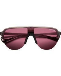 District Vision - Nagata Speed Blade Sunglasses/D+ Rose - Lyst