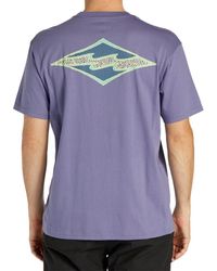 Billabong - Crayon Wave Short-Sleeve Shirt - Lyst