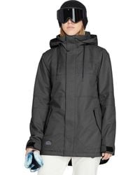 Volcom - Fawn Insulated Jacket - Lyst