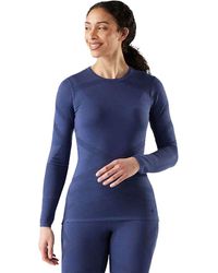 Smartwool - Intraknit Thermal Merino Crew Baselayer - Lyst