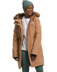 The North Face - Arctic Down Parka - Lyst