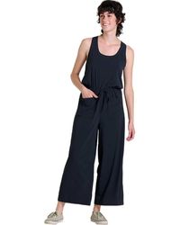 Toad&Co - Livvy Sleeveless Jumpsuit - Lyst