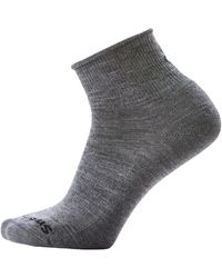 Smartwool - Everyday Roll Top Ankle Sock - Lyst