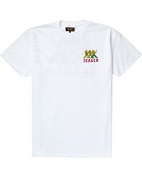 Seager Co. - Finger Guns T-Shirt - Lyst
