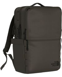 The North Face - Base Camp Voyager S Daypack New Taupe/Tnf - Lyst