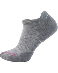 Smartwool - Run Targeted Cushion Low Ankle Sock - Lyst