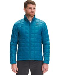 Synthetic Thermoball Eco Jacket 