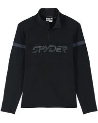 Spyder - Speed 1/2-Zip Fleece Jacket - Lyst