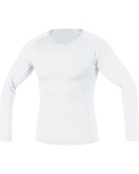 Gore Wear - Base Layer Thermo Long Sleeve Shirt - Lyst
