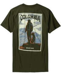 Columbia - Overlook T-Shirt - Lyst