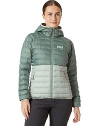 Helly Hansen - Banff Hooded Insulator Jacket - Lyst