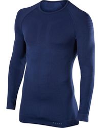 FALKE - Midweight Long-Sleeve Shirt - Lyst