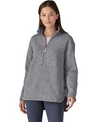 Patagonia - Better Sweater Oversized Pullover - Lyst