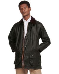 barbour beaufort jacket