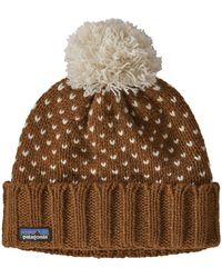 patagonia desert sky beanie