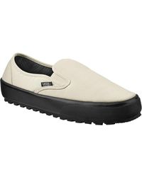 vans mens house slippers