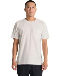 Roark - Well Worn Pocket T-Shirt - Lyst