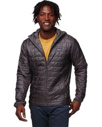 Patagonia - Nano Puff Hooded Insulated Jacket - Lyst