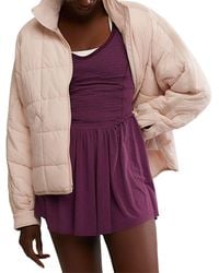 Fp Movement - Pippa Packable Puffer Jacket - Lyst