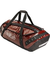 Rab - Expedition Ii 120L Kitbag Clay - Lyst
