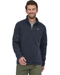Patagonia Zipped sweaters for Men 