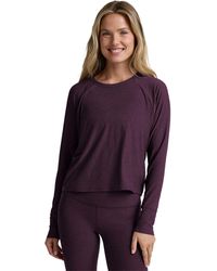 Beyond Yoga - Featherweight Daydreamer Pullover - Lyst