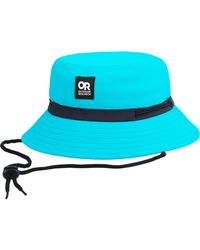 Outdoor Research - Zendo Bucket Hat Cortez/Dark - Lyst