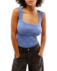 Free People - Love Letter Cami - Lyst