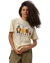 Parks Project - Adventure With Friends T-Shirt - Lyst