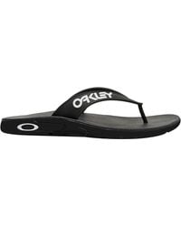 oakley flip flops mens uk