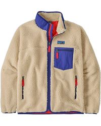 Patagonia - Classic Retro-X Jacket - Lyst