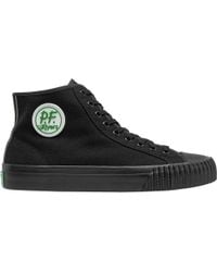 pf flyers high tops