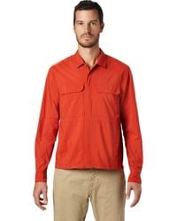 Mountain Hardwear Shirts for Men | Online Sale up to 45% off | Lyst