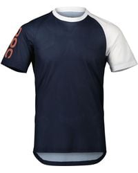 Poc - Mtb Pure T-Shirt - Lyst