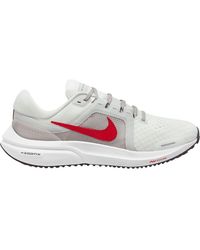 Nike Synthetic Air Zoom Hyperattack Volleyball Shoe in Gray | Lyst
