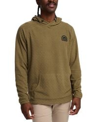 Howler Brothers - Palo Duro Fleece Hoodie - Lyst