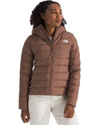 The North Face - Aconcagua 3 Hooded Jacket - Lyst