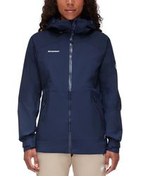 Mammut Convey Tour Hs Hooded Jacket in 