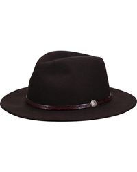 Stetson - Cromwell Hat - Lyst