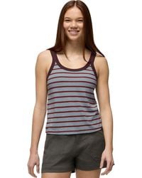 Prana - Cozy Up Scoop Tank Top - Lyst