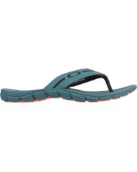 oakley platform sandal