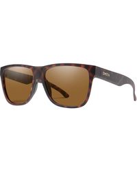 Smith - Lowdown Xl 2 Chromapop Polarized Sunglasses Matte Tortoise/ Polarized - Lyst