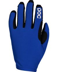 Poc - Resistance Enduro Glove Light Azurite - Lyst