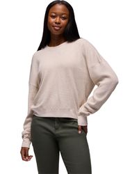 Prana - Touchstone Long-Sleeve Crew - Lyst