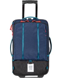 Topo - Global Travel 44L Roller Bag - Lyst