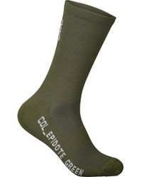 Poc - Essential Long Sock Epidote - Lyst