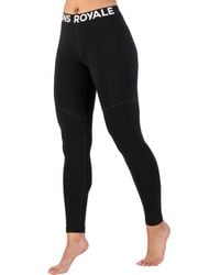 Mons Royale - Cascade Merino Flex 200 Legging - Lyst