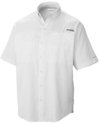 Columbia - Tamiami Ii Short-Sleeve Shirt - Lyst