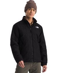 The North Face - Junction Insulated Jacket - Lyst